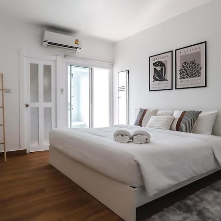 Link Mansion Hotell Chiang Mai Exteriör bild