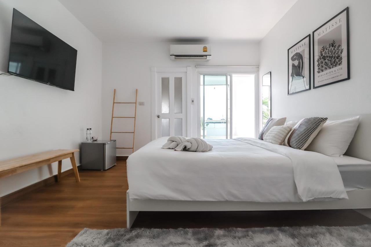 Link Mansion Hotell Chiang Mai Exteriör bild