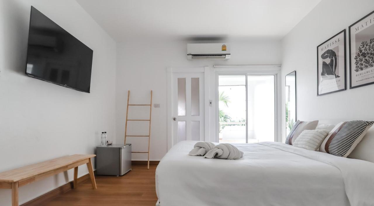 Link Mansion Hotell Chiang Mai Exteriör bild