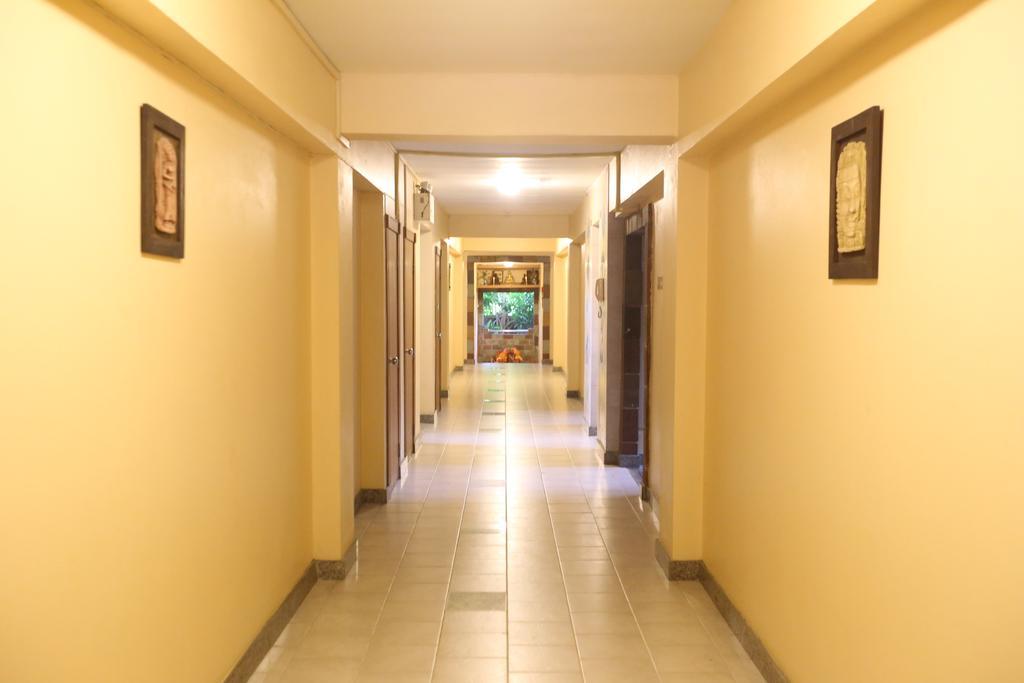 Link Mansion Hotell Chiang Mai Exteriör bild