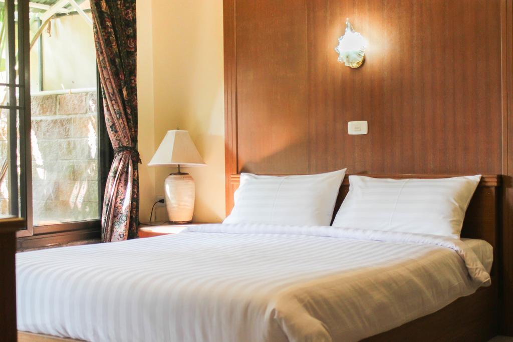 Link Mansion Hotell Chiang Mai Exteriör bild