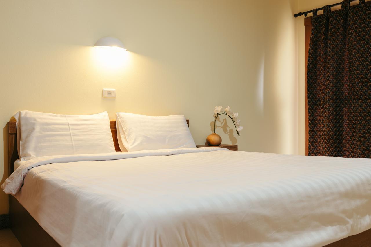 Link Mansion Hotell Chiang Mai Exteriör bild