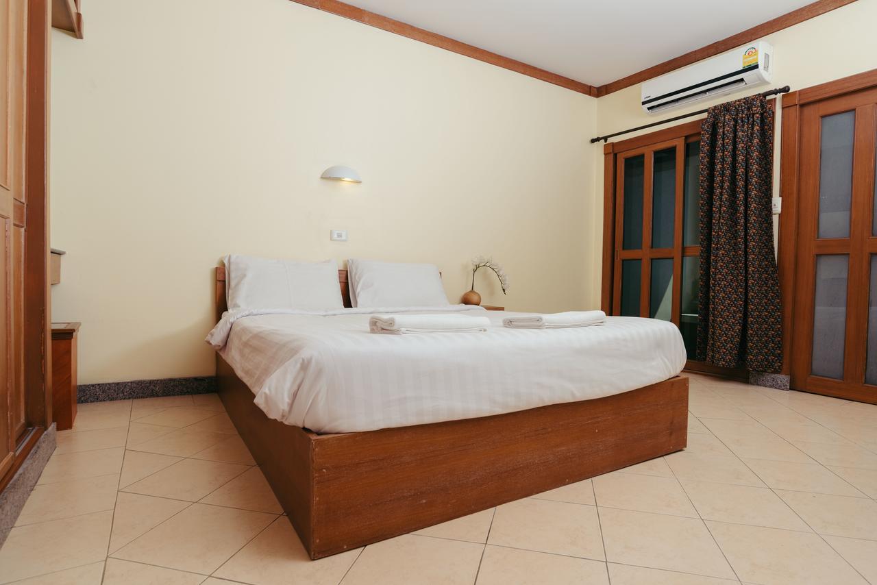 Link Mansion Hotell Chiang Mai Exteriör bild