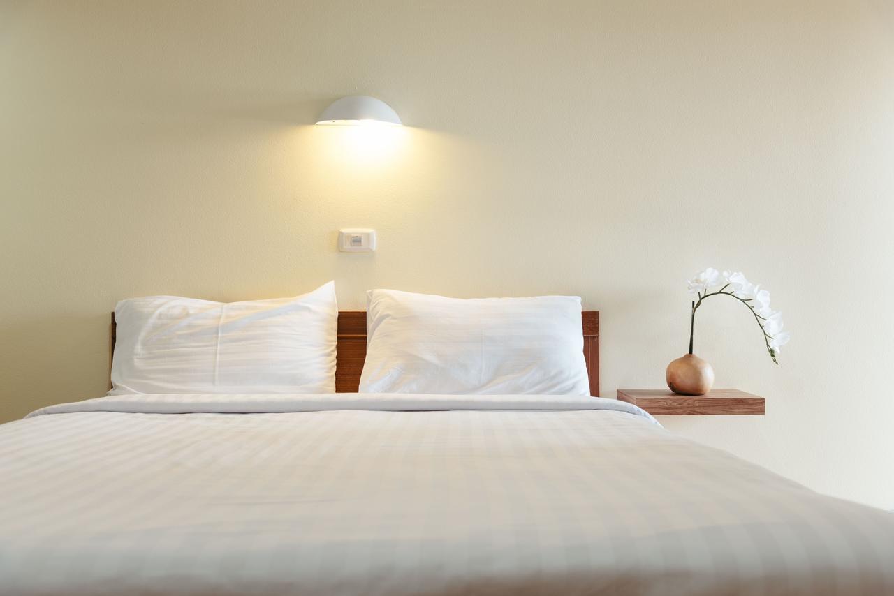 Link Mansion Hotell Chiang Mai Exteriör bild