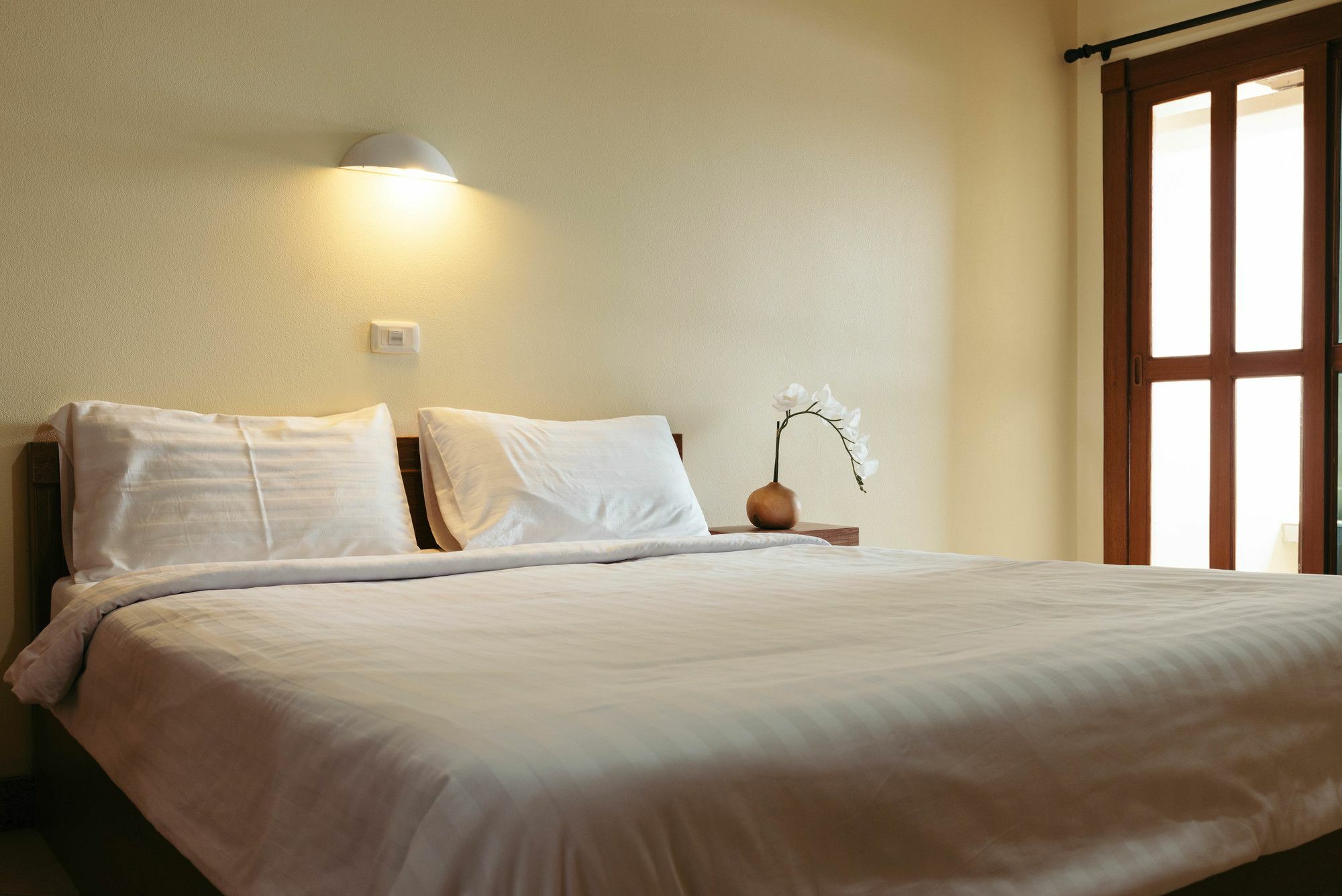 Link Mansion Hotell Chiang Mai Exteriör bild