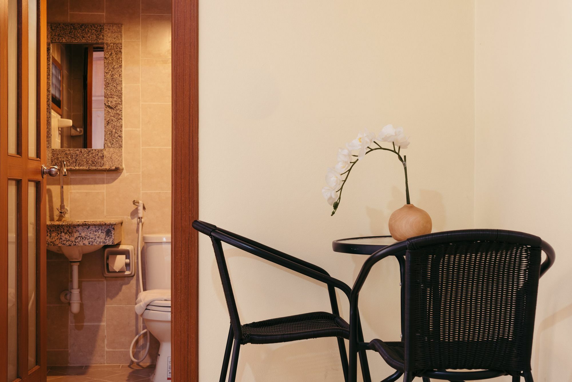 Link Mansion Hotell Chiang Mai Exteriör bild