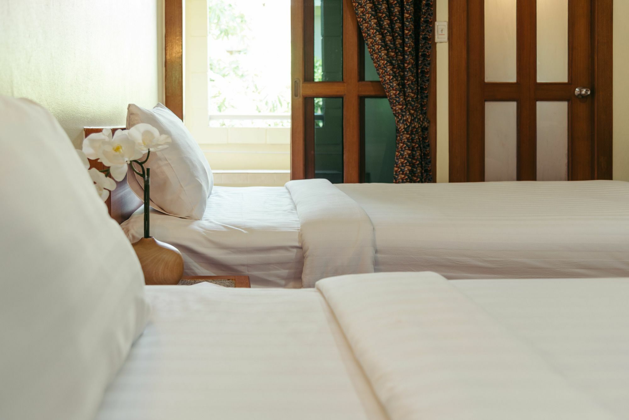 Link Mansion Hotell Chiang Mai Exteriör bild